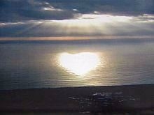 coucher d soleil